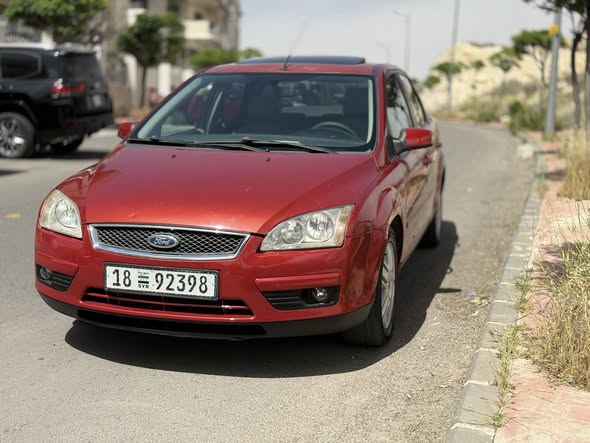 فورد فوكس 2008 - صورة 3