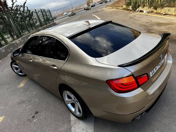 بي إم دبليو 530i 2013 - صورة 3