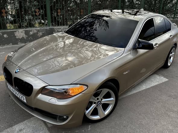 بي إم دبليو 530i 2013 - صورة 5