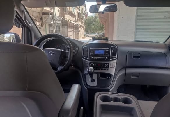 هيونداي H-1 2017 - صورة 3