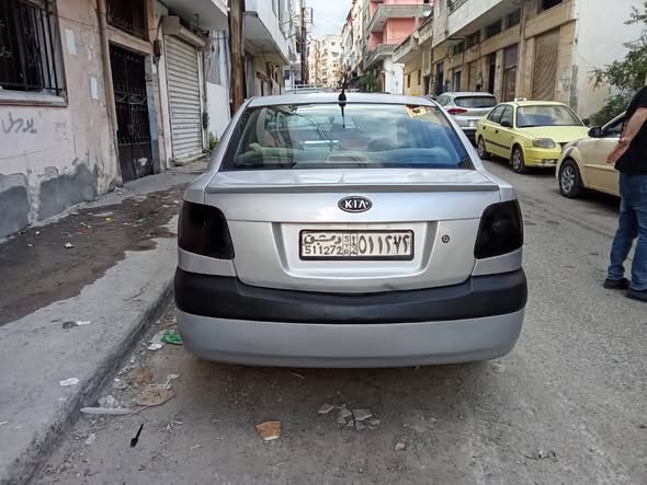 كيا ريو 2008 - صورة 4