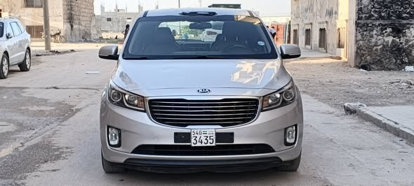 كيا كرنفال 2015 - صورة 5
