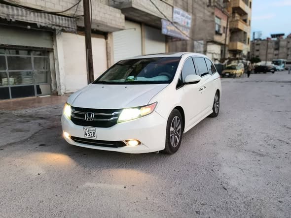 هوندا اوديسي 2014 - صورة 1