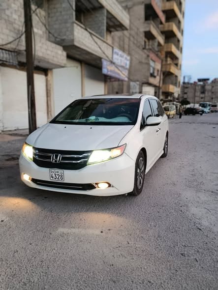 هوندا اوديسي 2014 - صورة 2