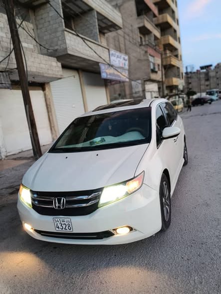 هوندا اوديسي 2014 - صورة 4