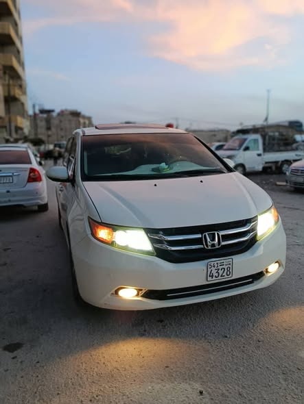 هوندا اوديسي 2014 - صورة 5