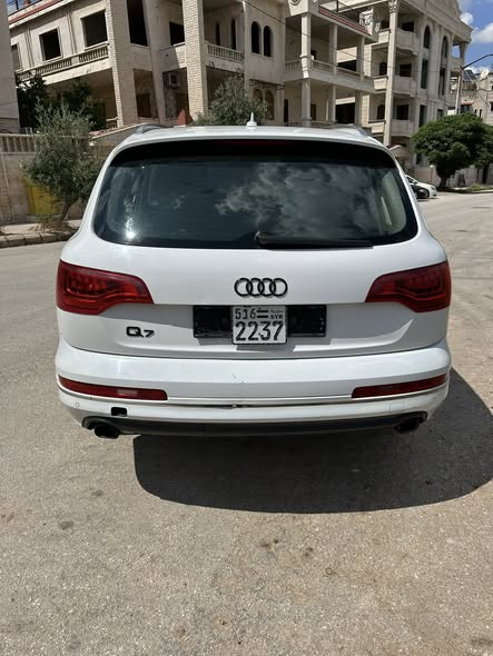 اودي Q7 2014 - صورة 3