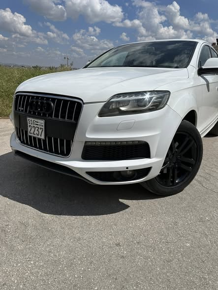اودي Q7 2014 - صورة 5