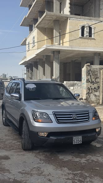 كيا موهافي 2009 - صورة 4