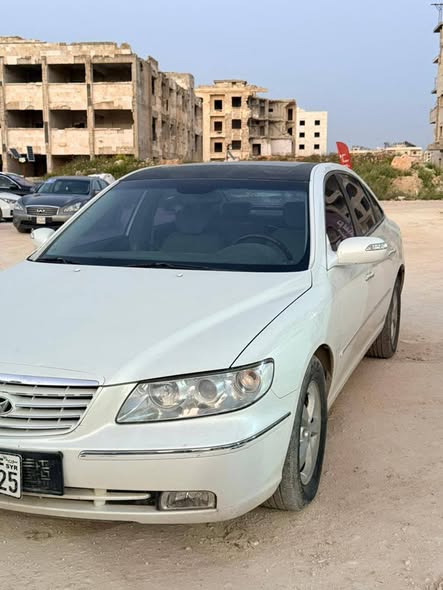 هيونداي ازيرا 2008 - صورة 2