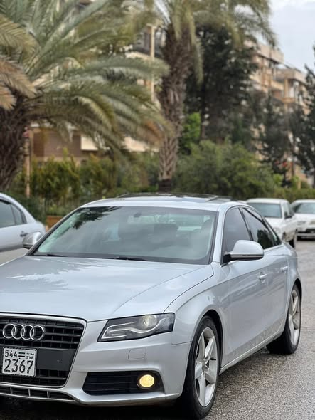 أودي A4 2009 - صورة 3