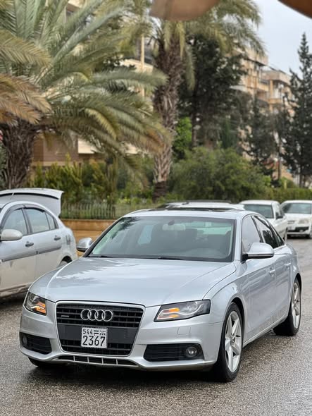 أودي A4 2009 - صورة 5