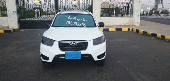 هيونداي سنتافي 2012 - صورة 4