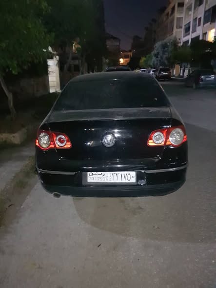فولكس واجن باسات 2007 - صورة 3