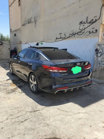 كيا أوبتيما 2016 - صورة 1