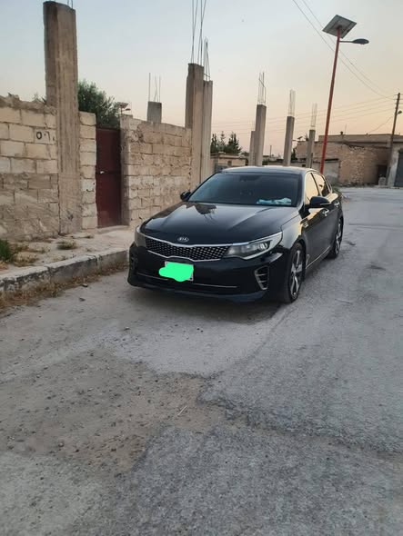 كيا أوبتيما 2016 - صورة 5