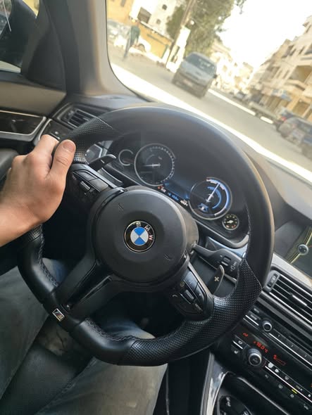 بي ام دبليو ٥٢٠ 2012 - صورة 3