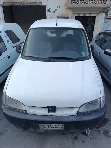 بيجو بارتنر 2002 - صورة 3