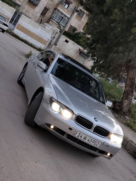 بي ام 740 2005 - صورة 3
