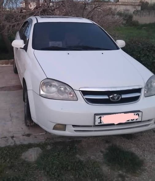 دايو لاسي 2005
