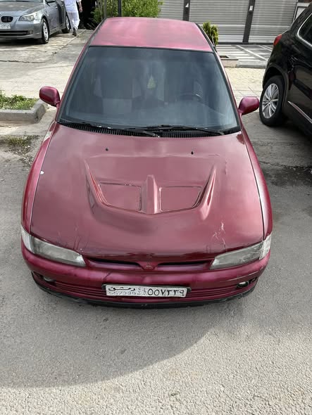 متسوبيشي لانسر 1993 - صورة 4