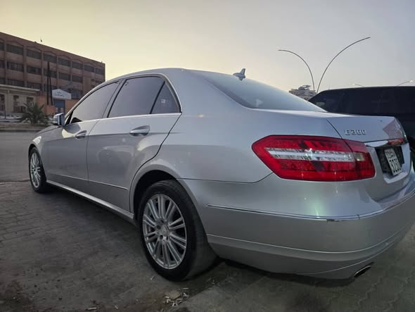 مرسيدس E300 2012 - صورة 2