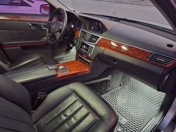 مرسيدس E300 2012 - صورة 5