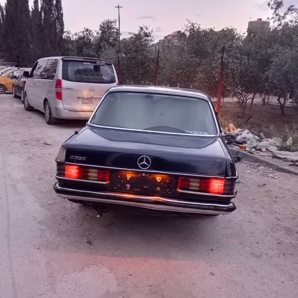 مرسيدس 230 1984 - صورة 5