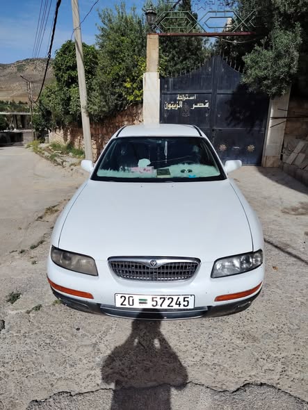 مازدا اكسدوس 1996 - صورة 2