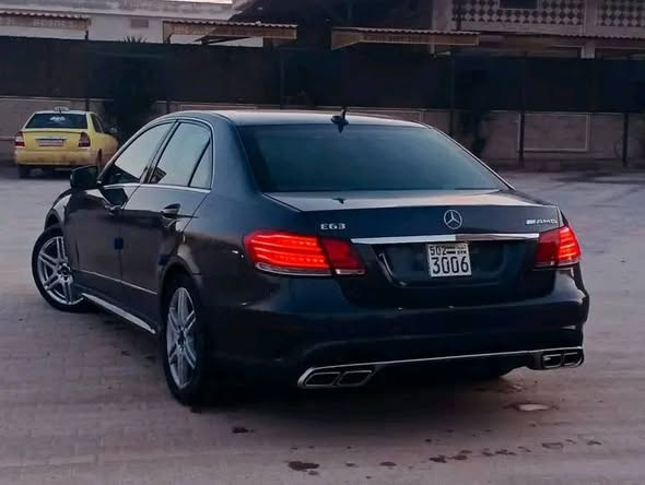 مرسيدس E350 2013 - صورة 3
