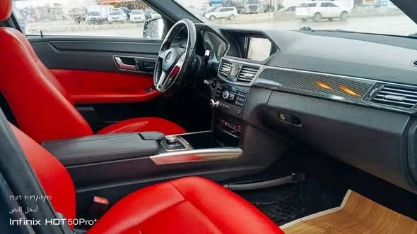 مرسيدس E350 2013 - صورة 5