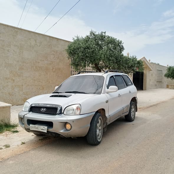 هيونداي سانتا في 2004 - صورة 2
