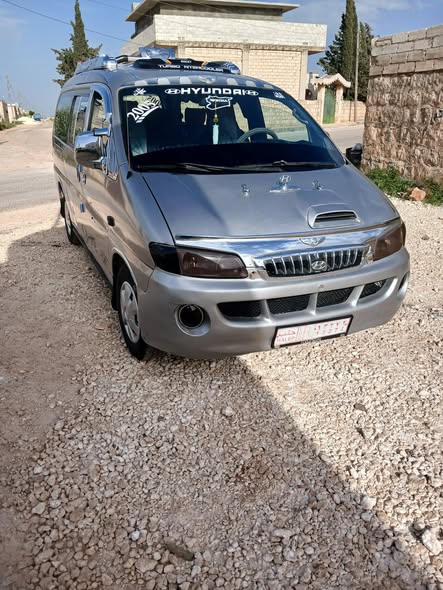 هيونداي اتش 1 2005 - صورة 1