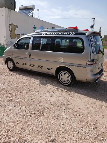 هيونداي اتش 1 2005 - صورة 2
