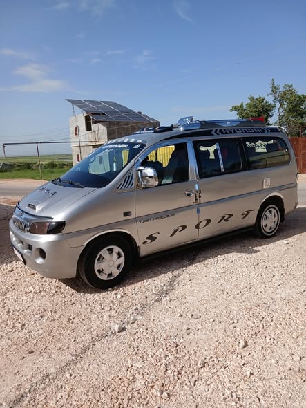 هيونداي اتش 1 2005 - صورة 3