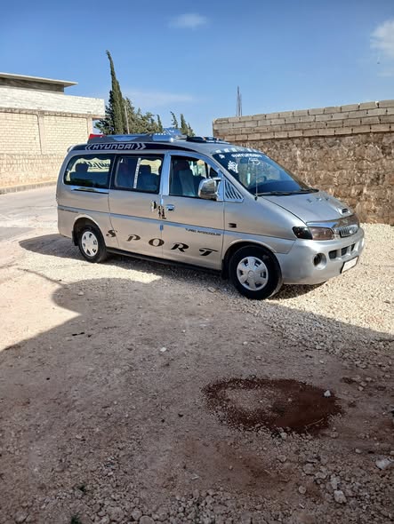هيونداي اتش 1 2005 - صورة 4