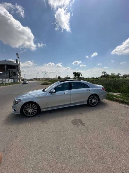 مرسيدس S550 2016 - صورة 2