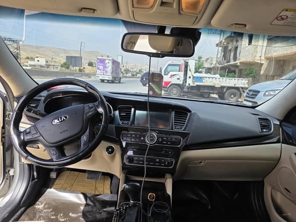 كيا كادينزا 2015 - صورة 2