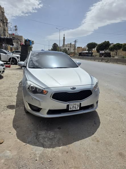كيا كادينزا 2015 - صورة 4