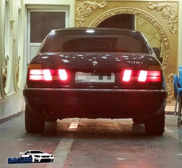 بي إم دبليو 735 1992 - صورة 2
