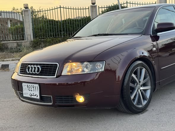 أودي A4 2005 - صورة 2