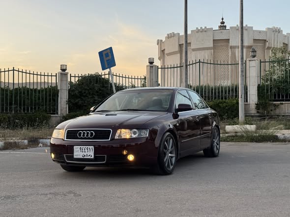 أودي A4 2005 - صورة 3