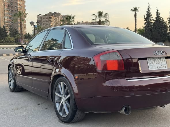 أودي A4 2005 - صورة 5