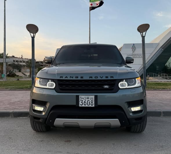 رانج روفر سبورت 2014 - صورة 2