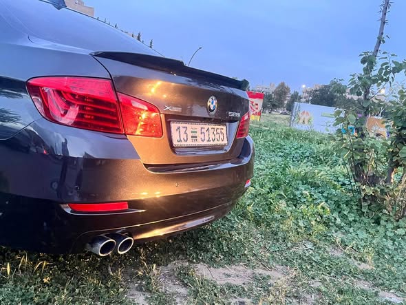 بي إم دبليو 528 2015 - صورة 3