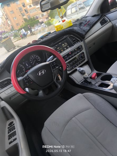 هيونداي سوناتا 2016 - صورة 5
