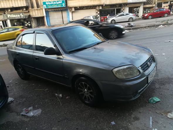 هيونداي اكسنت 2006 - صورة 4