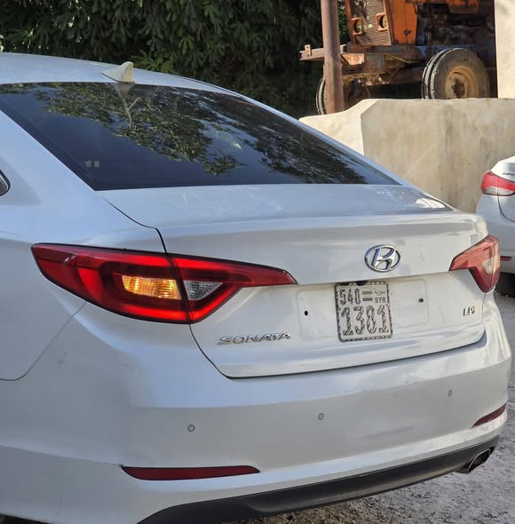 هيونداي سوناتا 2015 - صورة 2