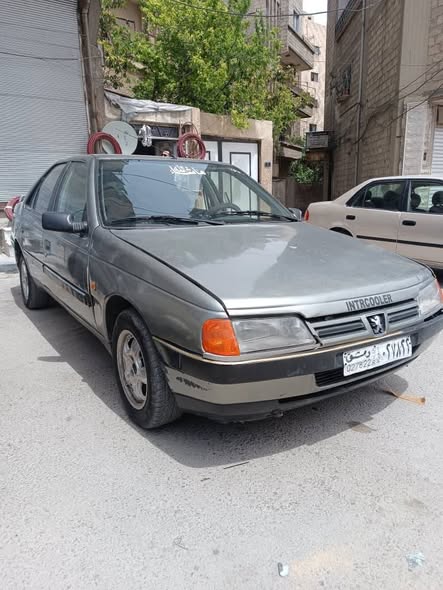 بيجو 405 1993 - صورة 1
