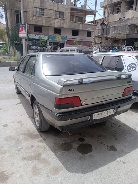 بيجو 405 1993 - صورة 3